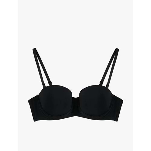 Kadın İç Giyim Rahat Kalıp Desteksiz Balenli Sütyen