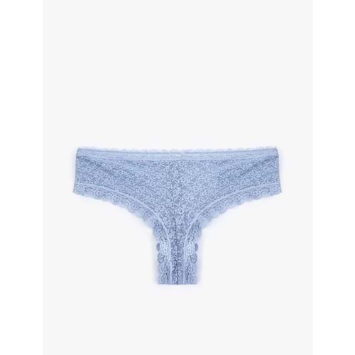 Kadın İç Giyim Dantelli Brazilian Külot