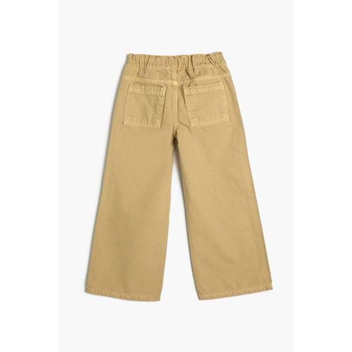 Kız Çocuk Giyim Pantolon 4WKG40007AD