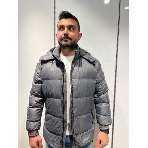 Erkek Giyim Şişme Mont 80177