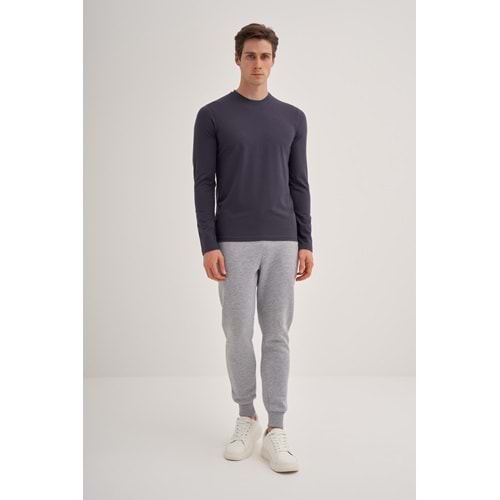 CAZ 5606 LCY BASIC SWEAT - CAZADOR - 24KCEEO05606 - ANTRASİT - L
