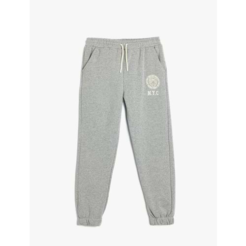 Erkek Çocuk Jogger Eşofman Altı 5WKB40088TK