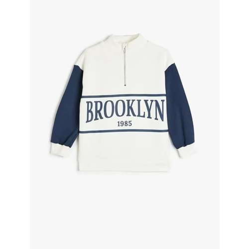 Kız Çocuk Giyim Sweatshirt 5WKG10186AK