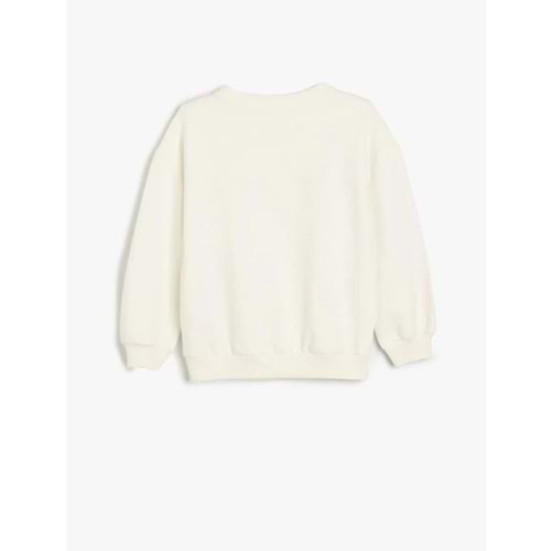 Kız Çocuk Sweatshirt