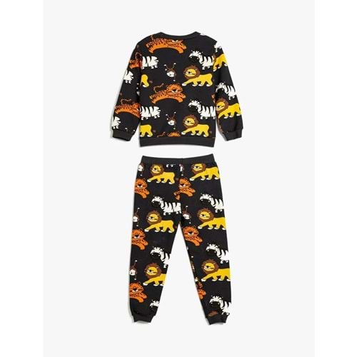 Erkek Bebek Giyim - KOTON - 5WMB10022TK - 4-5 YAŞ