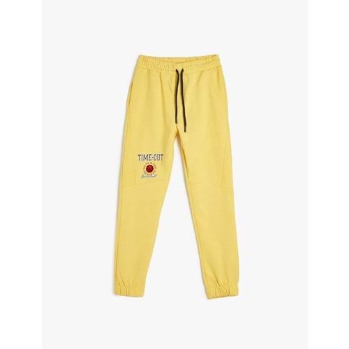 Erkek Çocuk Jogger Eşofman Altı 5WKB40058TK