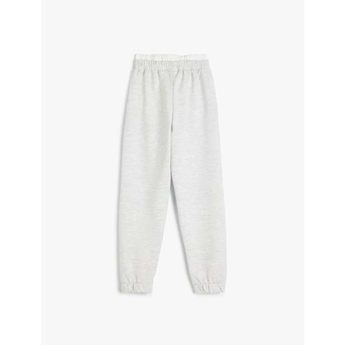 Kız Çocuk Basic Jogger Eşofman Altı 5WKG40230AK