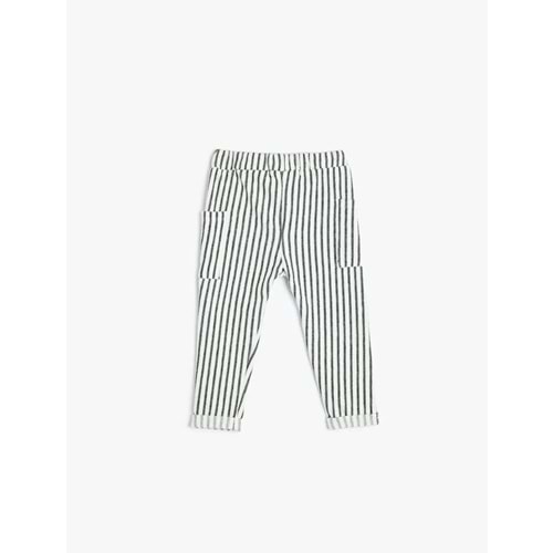 Erkek Bebek Jogger Eşofman Altı 5SMB40017TK