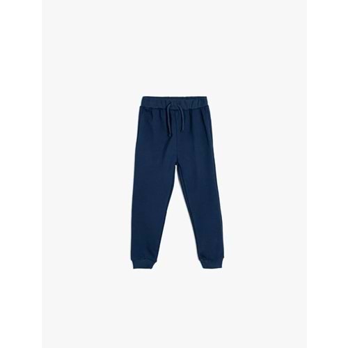 Erkek Bebek Basic Jogger Eşofman Altı 5SMB40034TK