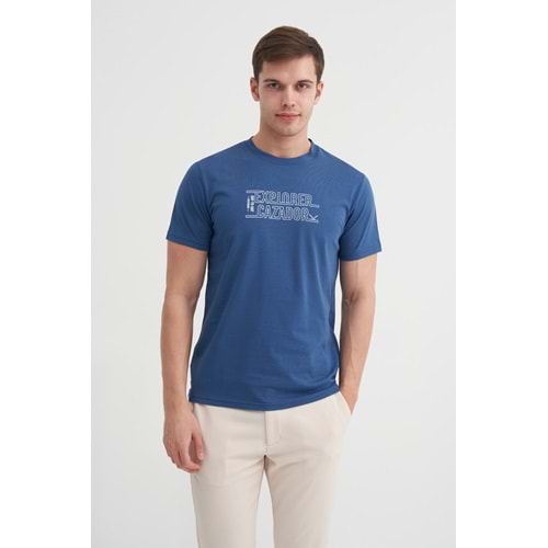 CAZ 4043 BIS YK T-SHIRT