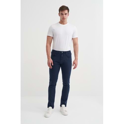 CAZ 0923 PARKER NON DENIM PANTOLON - CAZADOR - BLUE WASH - 30/32