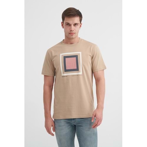 CAZ 4117 BIS YK T-SHIRT - CAZADOR - KUM - XL