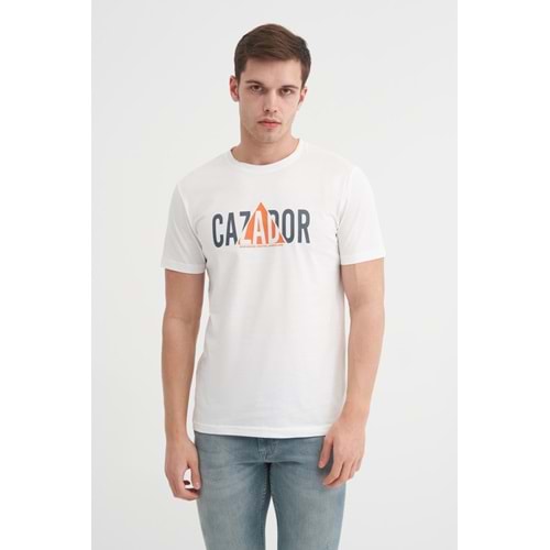 CAZ 4155 BIS YK T-SHIRT