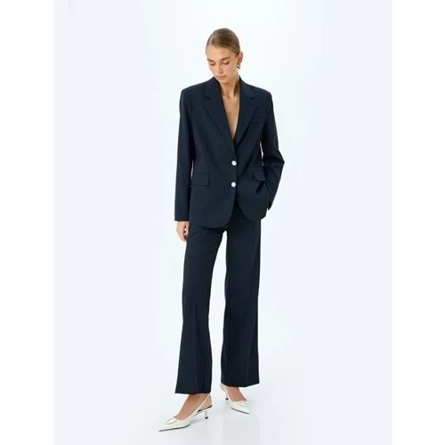 Bol Paça Kumaş Pantolon 5SAK40247PW