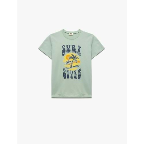 Erkek Giyim Tişört 5SKB10137TK