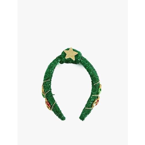 Kadın Aksesuar Saç Aksesuarı 6WAK70748AA