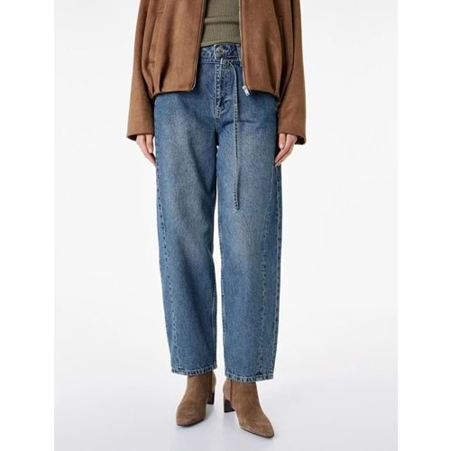 Kadın Giyim Pantolon 6SAL40117MD