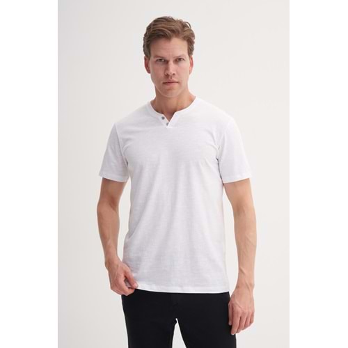 CAZ 42270 PATLI T-SHIRT - CAZADOR - BEYAZ - XXL