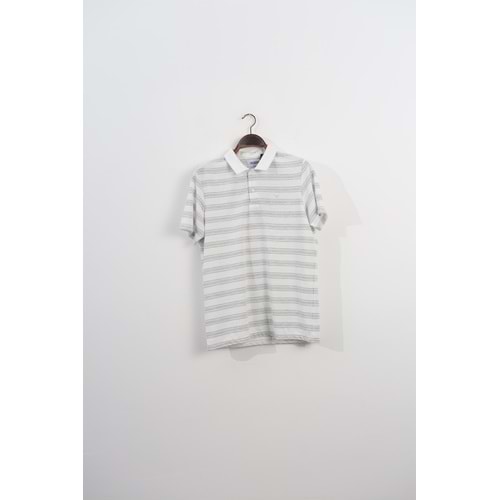 CAZ 44005 POLO T-SHIRT - CAZADOR - A.GRİ - L