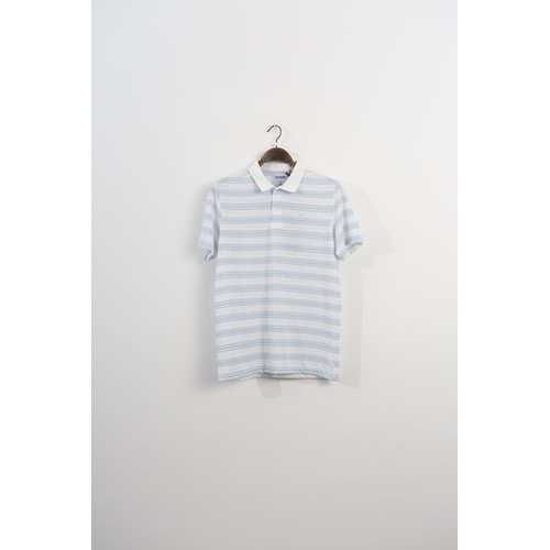 CAZ 44005 POLO T-SHIRT - CAZADOR - BULUT - M