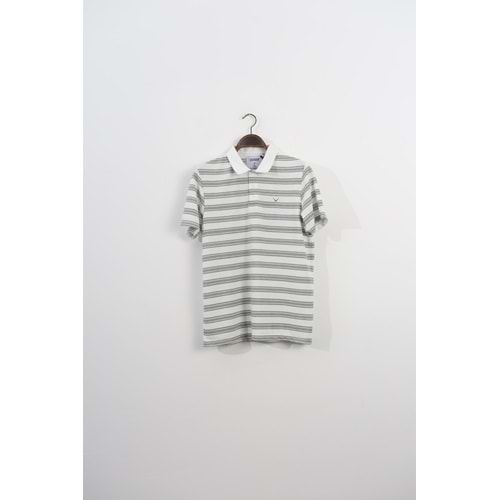 CAZ 44005 POLO T-SHIRT - CAZADOR - HAKİ - M