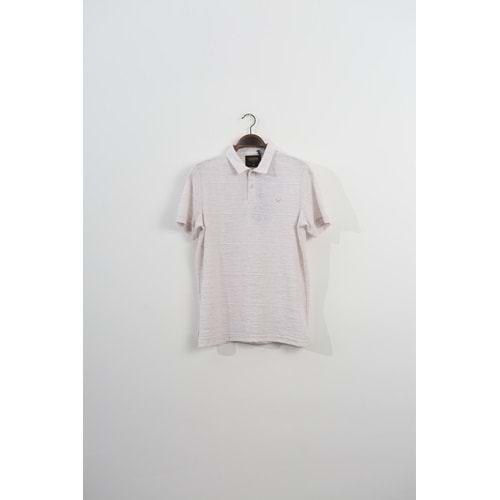 CAZ 44030 POLO T-SHIRT - CAZADOR - BULUT - XL