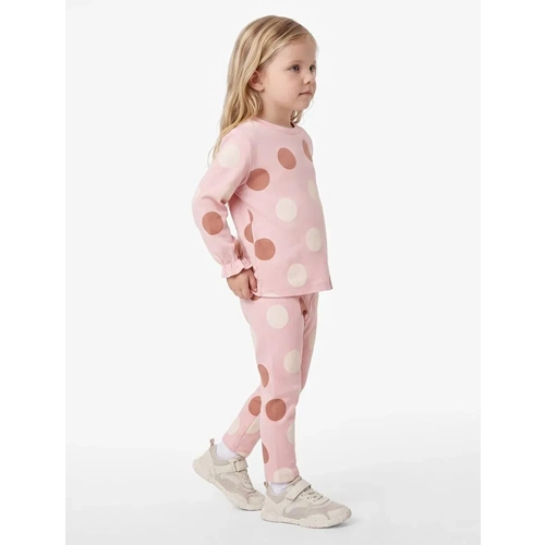 Kız Bebek Giyim Set 7WMG10003AK - 7WMG10003AK