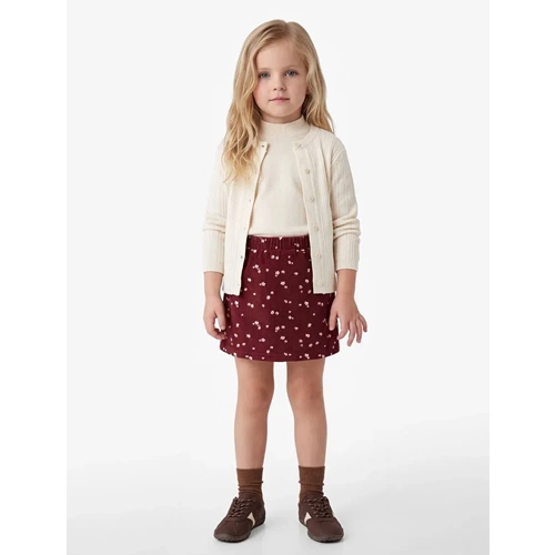 Kız Bebek Giyim Şort - 7WMG40011AK