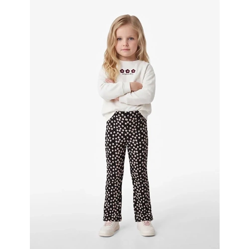 Kız Bebek Giyim Tayt - 7WMG40023AK