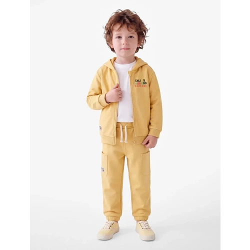 Erkek Bebek Sweatshirt - 7WMB10025TK
