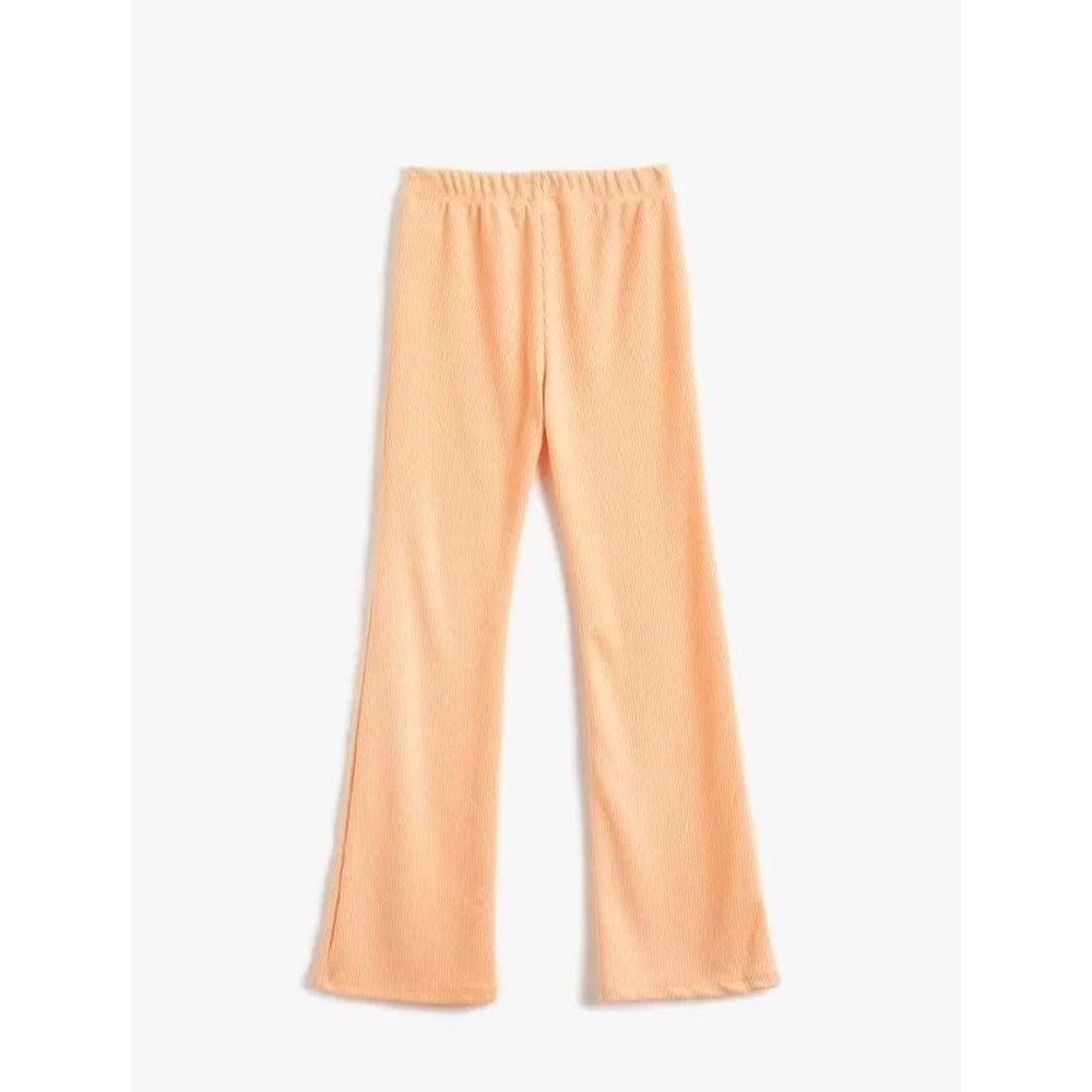 Kız Çocuk Giyim Pantolon 3SKG40120AK Pembe