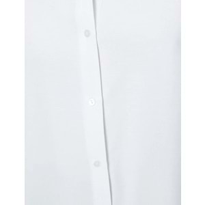 Kadın Giyim Gömlek 3SAK60212PW Beyaz