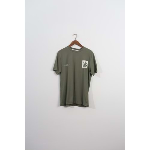 CAZ 44165 BIS YK T-SHIRT - CAZADOR - 26KCEE44165 - HAKİ - XL