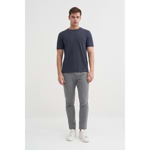 CAZ 46200 BASİC LCY. BIS. T-SHIRT - CAZADOR - 26KCEE46200 - ANTRASİT - M