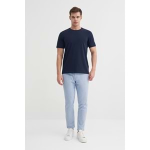 CAZ 46200 BASİC LCY. BIS. T-SHIRT - CAZADOR - 26KCEE46200 - LACİVERT - XXL