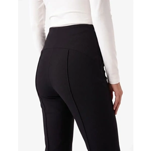 Normal Bel Straight Fit Pantolon 7WAK40080EK - KOTON - SİYAH - L