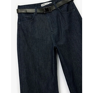 Kadın Giyim Pantolon - KOTON - 6WAL40193MD - KOYU İNDİGO - 31/32