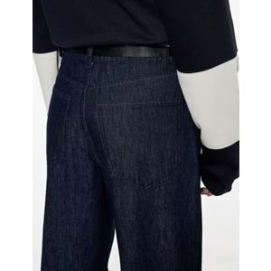 Kadın Giyim Pantolon - KOTON - 6WAL40193MD - KOYU İNDİGO - 31/32