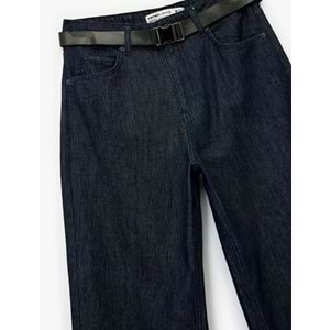 Kadın Giyim Pantolon - KOTON - 6WAL40193MD - KOYU İNDİGO - 31/32