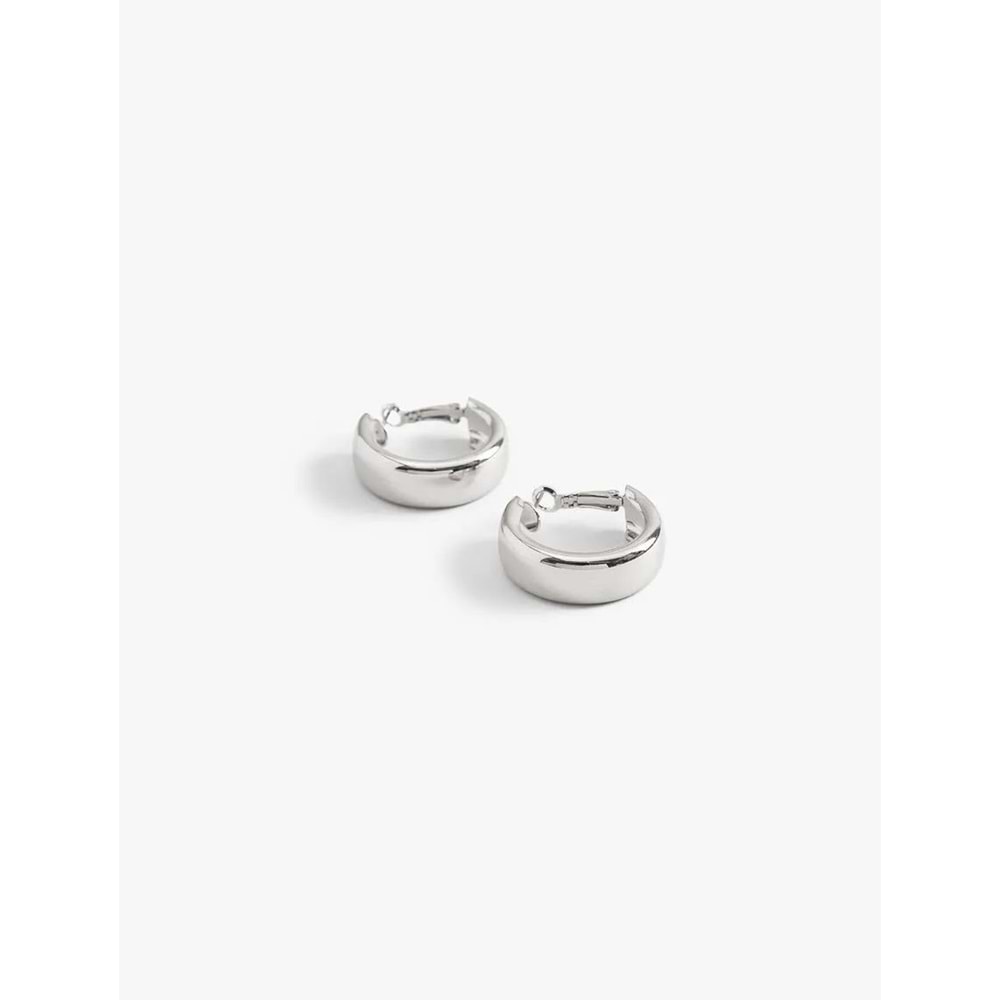 Kadın Aksesuar Küpe - KOTON - 6WAK70186AA - GÜMÜŞ - T