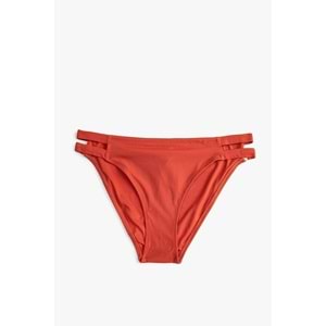 Kadın Plaj Giyim Bikini Alt 3SAK00069BM Tarçın