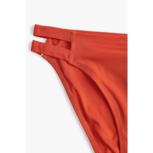 Kadın Plaj Giyim Bikini Alt 3SAK00069BM Tarçın