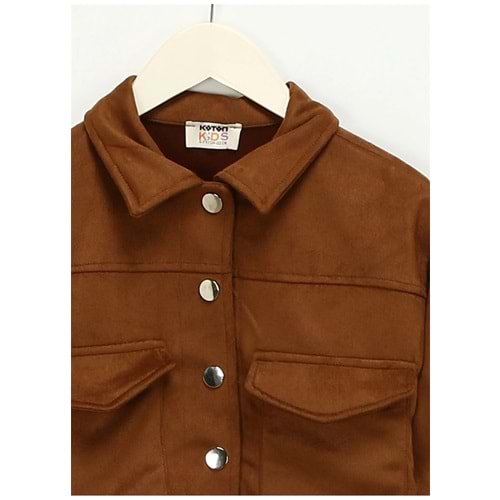 Kız Çocuk Giyim Ceket 4WKG20015AK