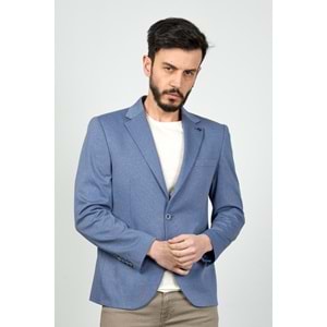 CAZ 1012 BLAZER CEKET - CAZADOR - 24YCEED01012 - OXFORD - 52