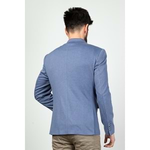 CAZ 1012 BLAZER CEKET - CAZADOR - 24YCEED01012 - OXFORD - 52