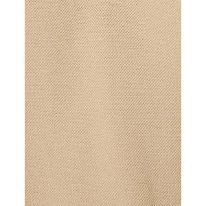 Yakalı Tişört Düğmeli Slim Fit Kısa Kollu - KOTON - 4SAM10108MK - BEJ - M