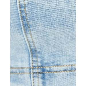 Kot Büstiyer İnce Askılı Slim Fit Kare Yaka - KOTON - 4SAL30005MD - AÇIK İNDİGO - 38