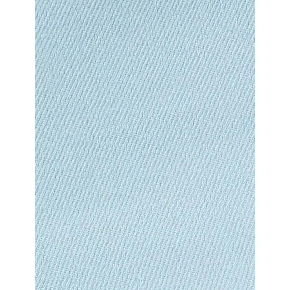 Koton X Sibil Çetinkaya - Cigarette Pantolon Nervürlü Standart Bel - KOTON - 4SAK40509PW - MAVİ - 34