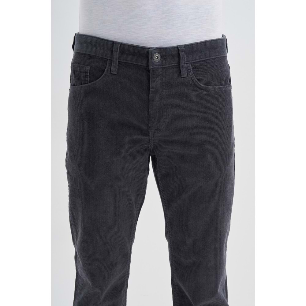 CAZ 0019 KADIFE PANTOLON CAZADOR - 24KCEED00019 - BEJ - 38-32