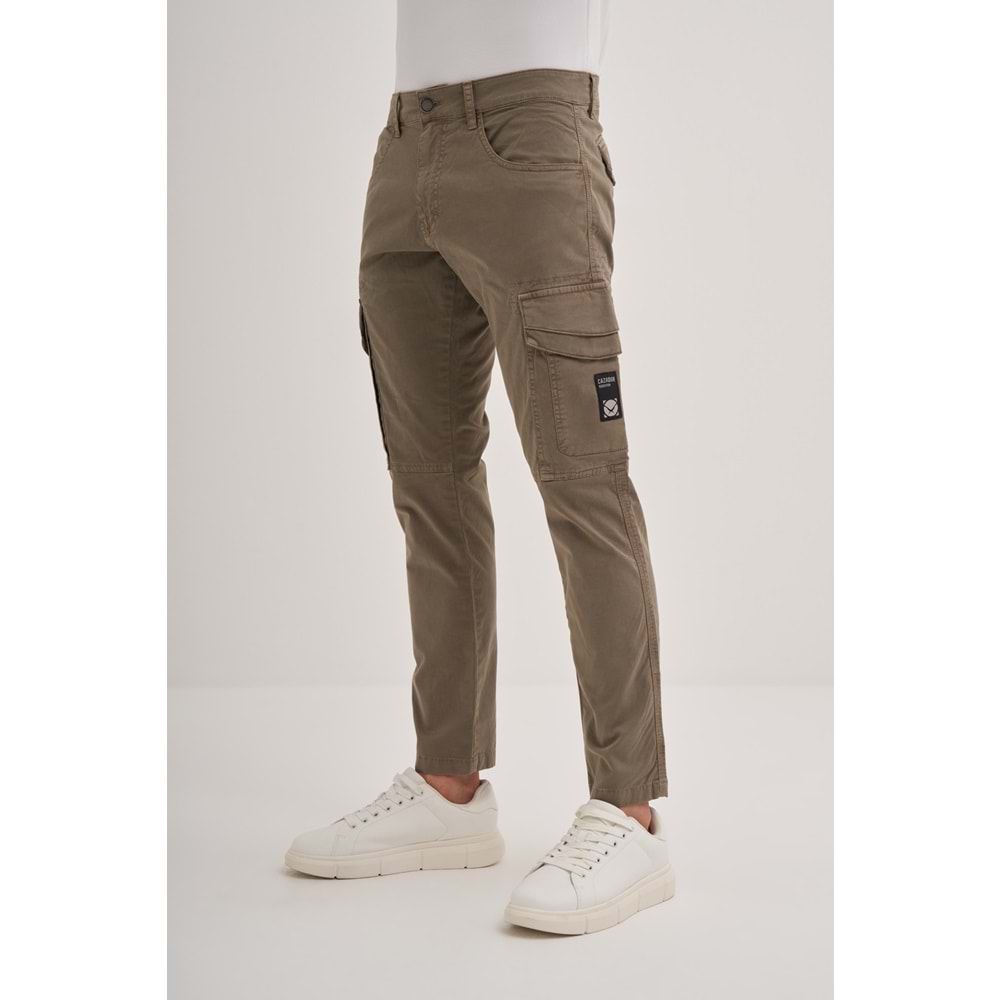 CAZ 0011 KARGO PANTOLON - CAZADOR - 24KCEEDT0011 - SİYAH - 32-32